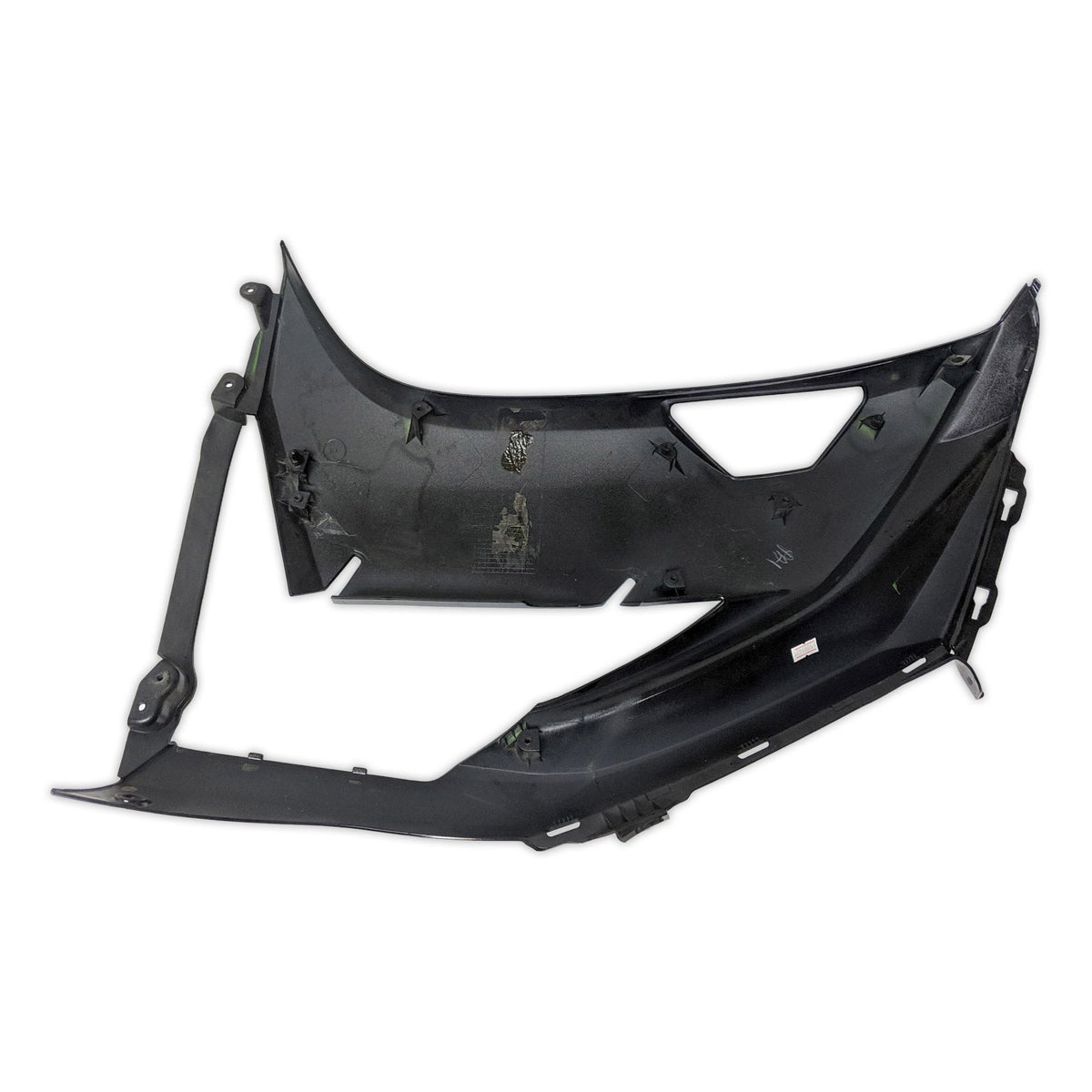 Fairing Cowl Cowling Panel Right Kawasaki EX650 EX 650 12 - 16 55028-0371 Black