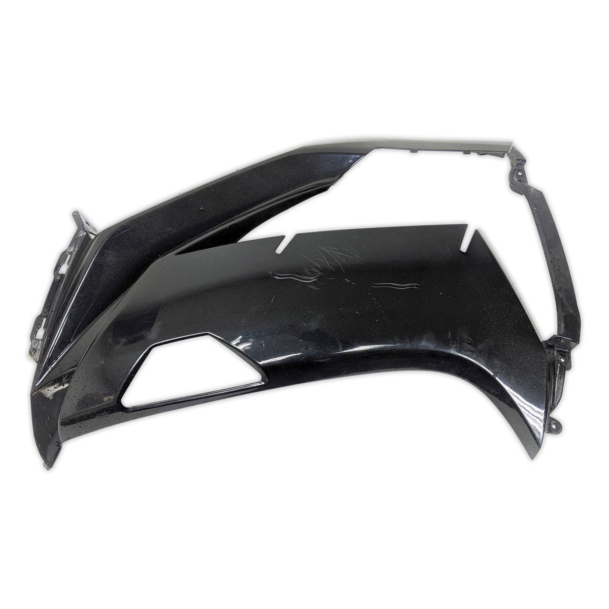 Fairing Cowl Cowling Panel Right Kawasaki EX650 EX 650 12 - 16 55028-0371 Black