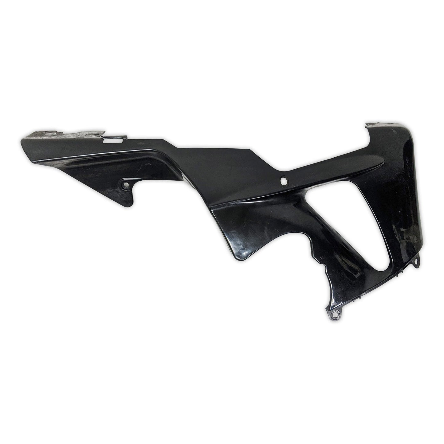 Lower Fairing Cowl Cowling Honda Left CBR954 00-01 Black 64450-MCJ
