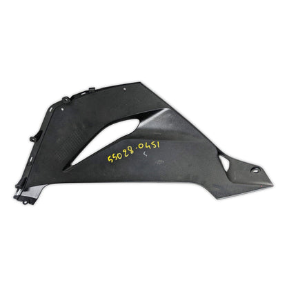 Fairing Lower Cowl Cowling Panel Right Kawasaki ZX-6R ZX6R 13-19 55028-0451