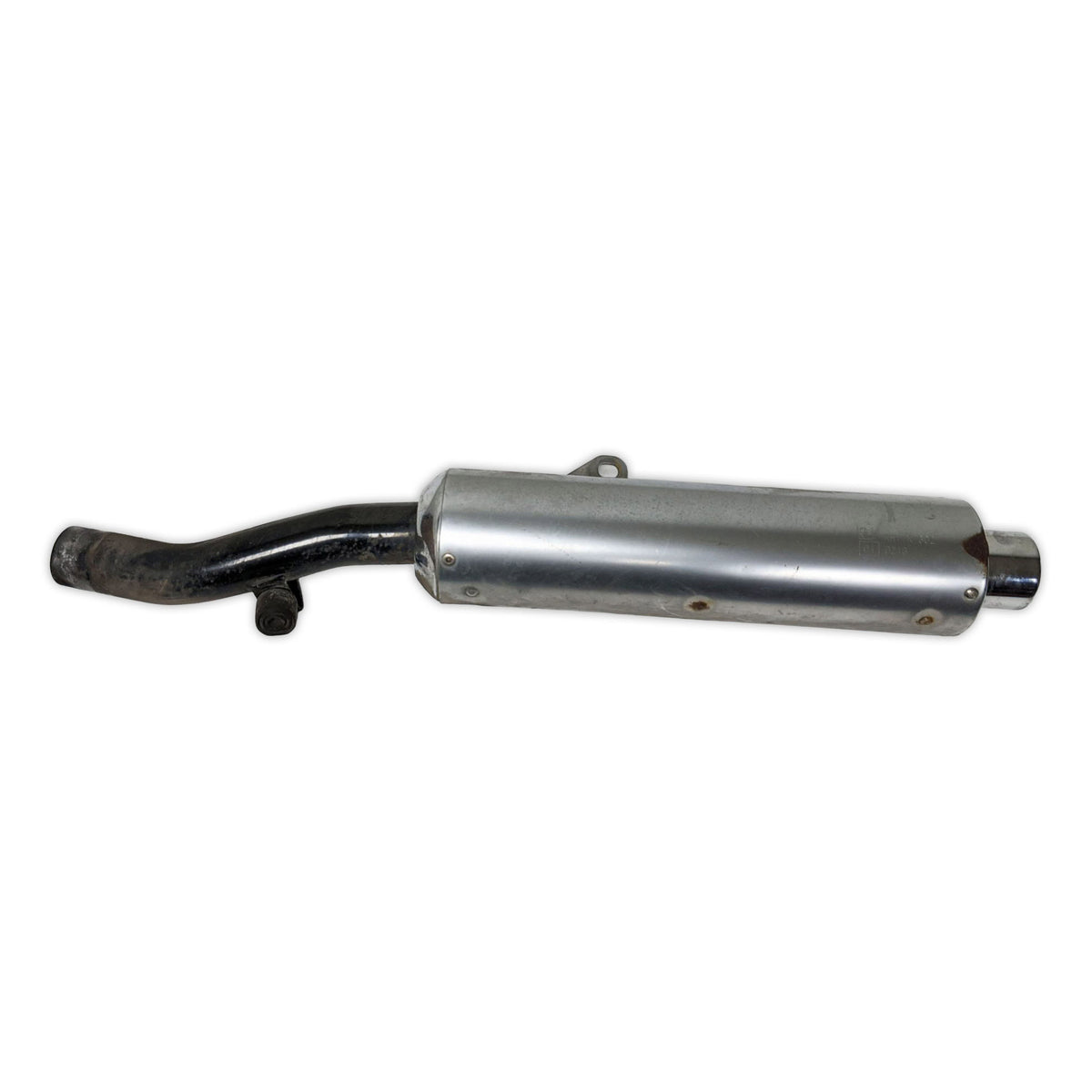 Exhaust Silencer Muffler Left Kawasaki ZX-6 ZX6 93-01 ZZR600 02-05