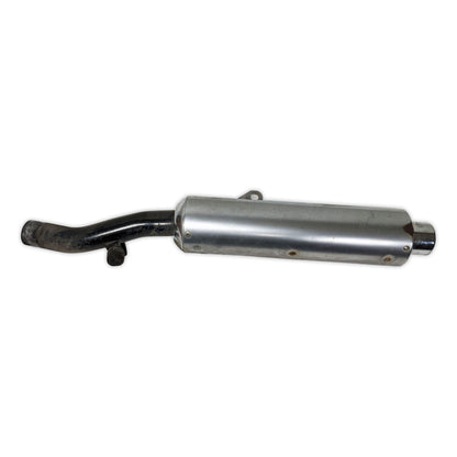 Exhaust Silencer Muffler Left Kawasaki ZX-6 ZX6 93-01 ZZR600 02-05