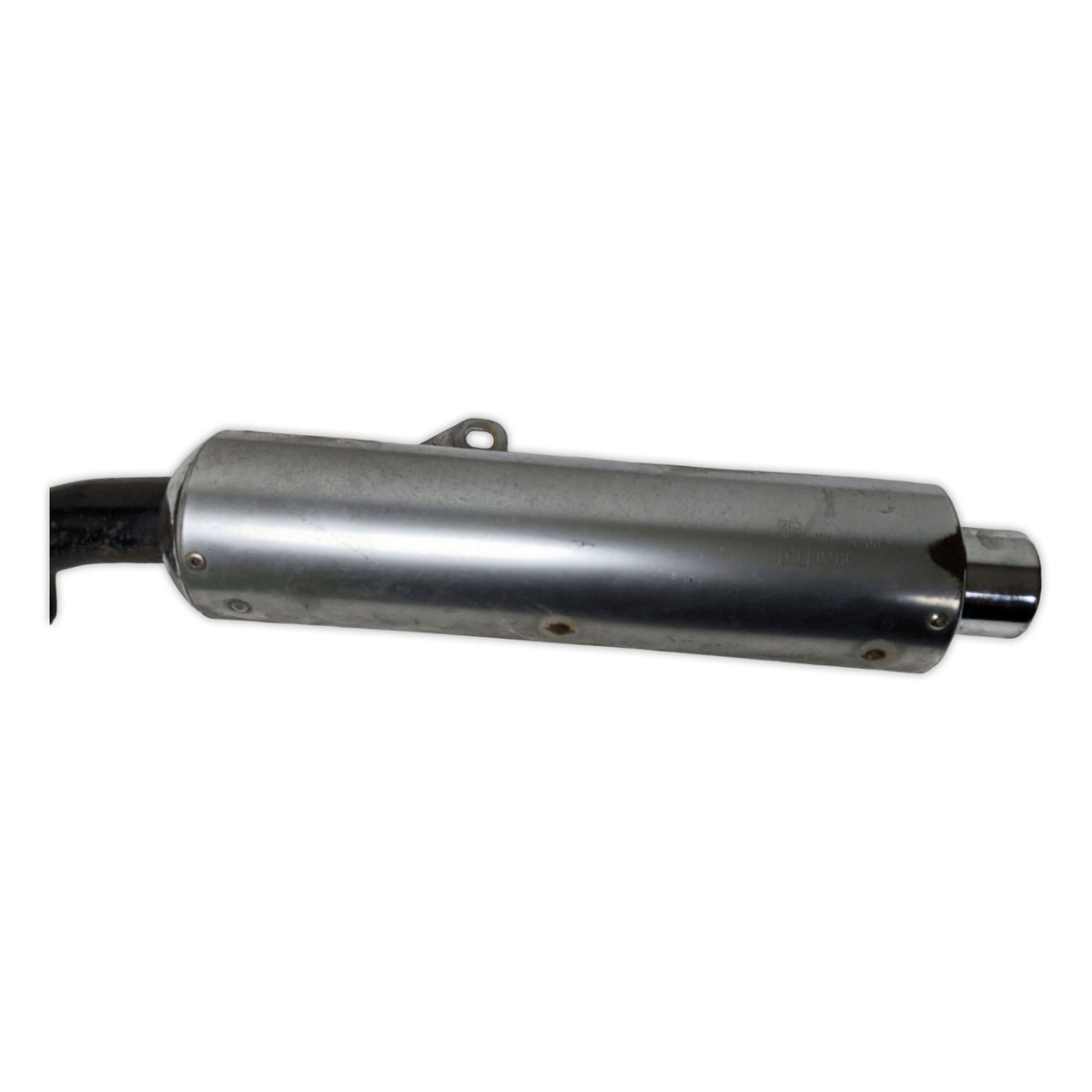 Exhaust Silencer Muffler Left Kawasaki ZX-6 ZX6 93-01 ZZR600 02-05