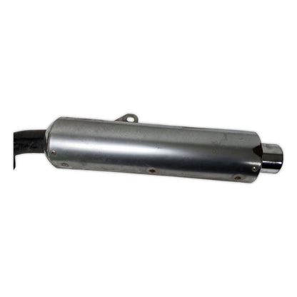 Exhaust Silencer Muffler Left Kawasaki ZX-6 ZX6 93-01 ZZR600 02-05
