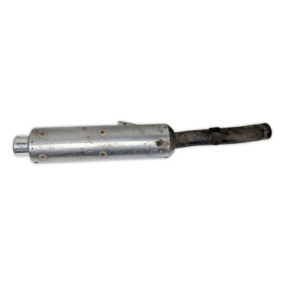 Exhaust Silencer Muffler Left Kawasaki ZX-6 ZX6 93-01 ZZR600 02-05