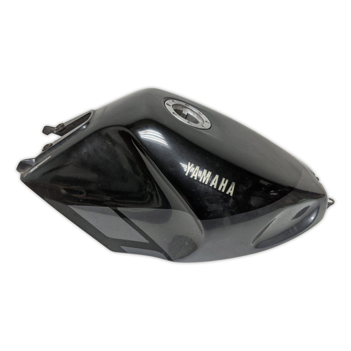 Fuel Tank Cover Fairing Yamaha FZR600 FZR 600 89 90 Black 3HE-Y217F-00