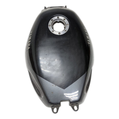 Fuel Tank Cover Fairing Yamaha FZR600 FZR 600 89 90 Black 3HE-Y217F-00