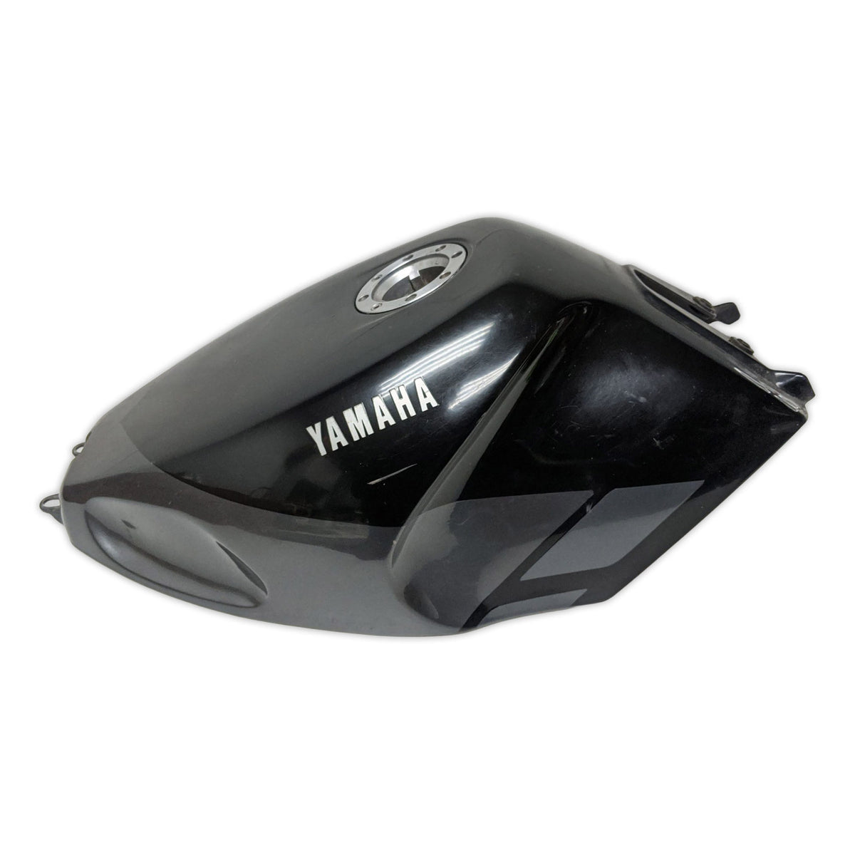 Fuel Tank Cover Fairing Yamaha FZR600 FZR 600 89 90 Black 3HE-Y217F-00