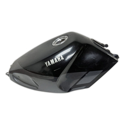 Fuel Tank Cover Fairing Yamaha FZR600 FZR 600 89 90 Black 3HE-Y217F-00