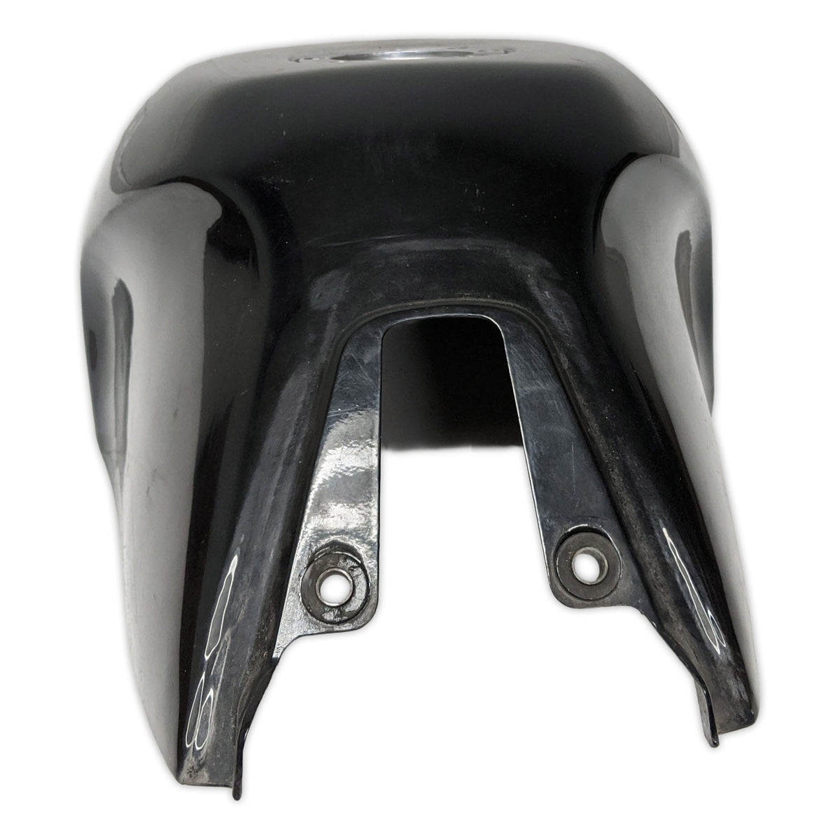 Fuel Tank Cover Fairing Yamaha FZR600 FZR 600 89 90 Black 3HE-Y217F-00