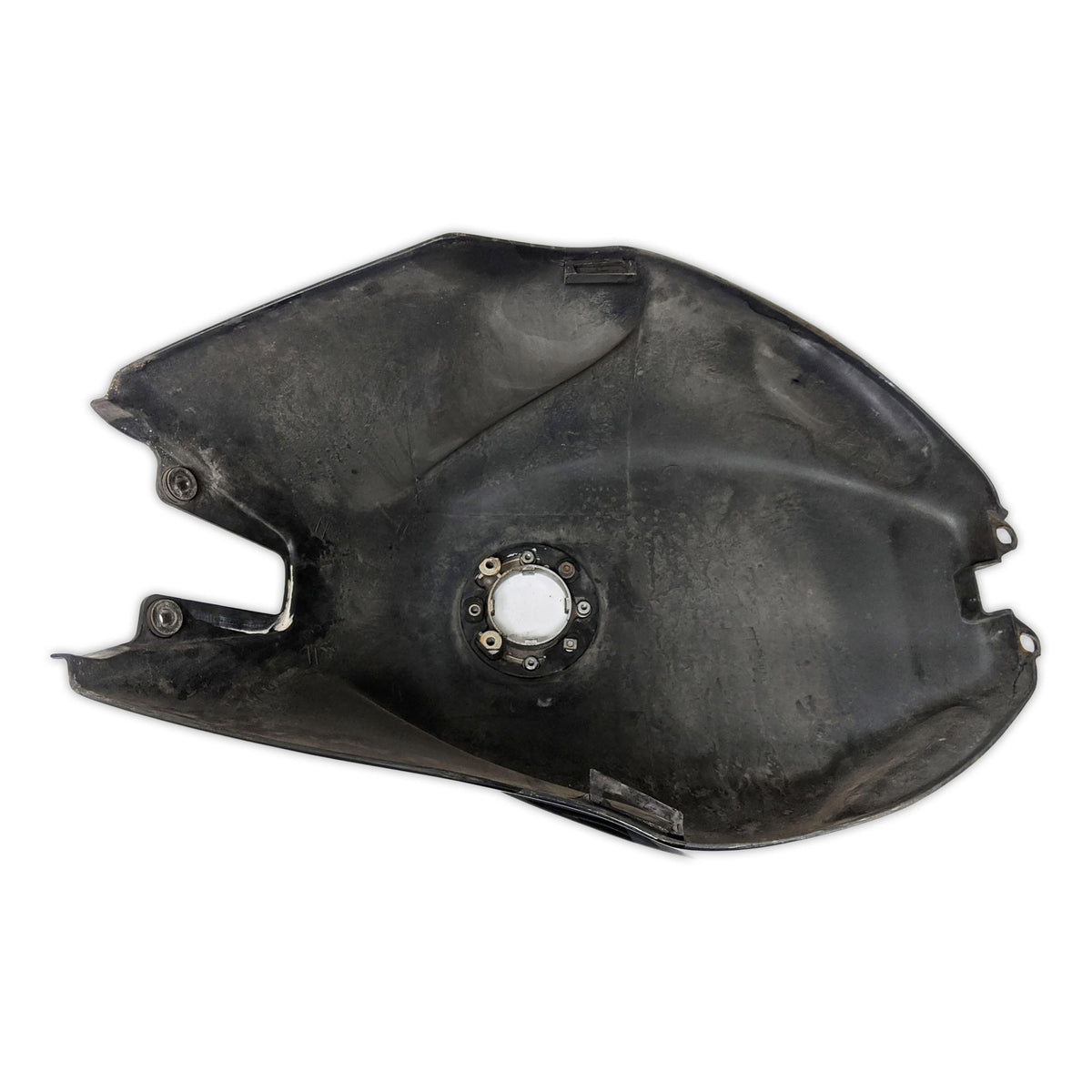 Fuel Tank Cover Fairing Yamaha FZR600 FZR 600 89 90 Black 3HE-Y217F-00