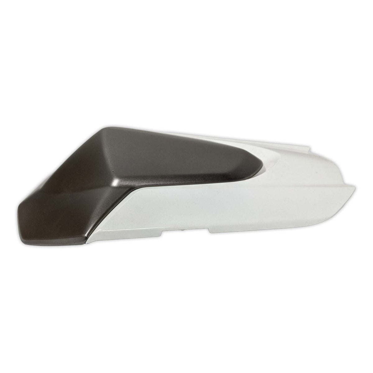 Seat Cowl Solo OEM Suzuki GSX-R GSXR GSX R 1000 09 - 11 White/Grey 45551-47H