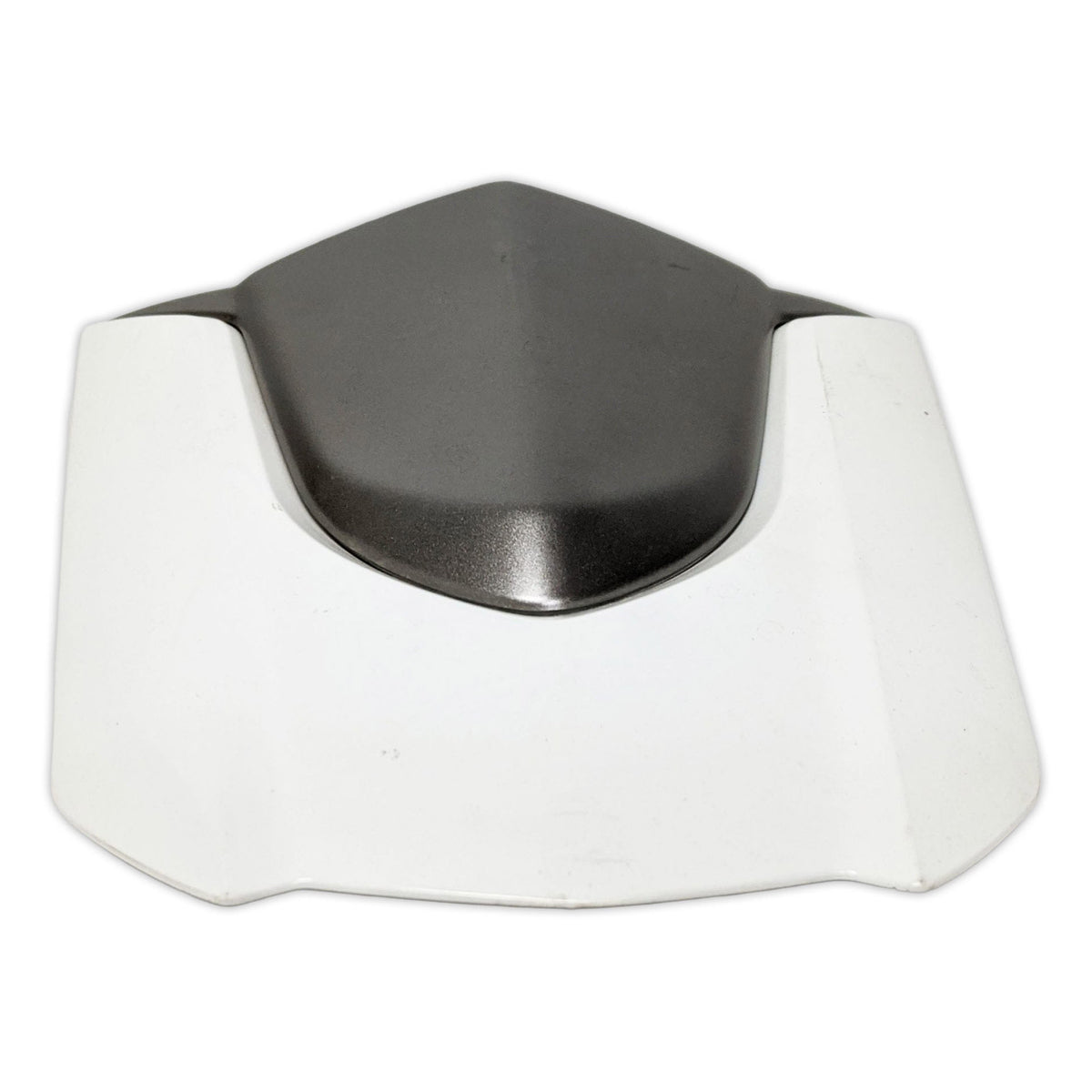 Seat Cowl Solo OEM Suzuki GSX-R GSXR GSX R 1000 09 - 11 White/Grey 45551-47H