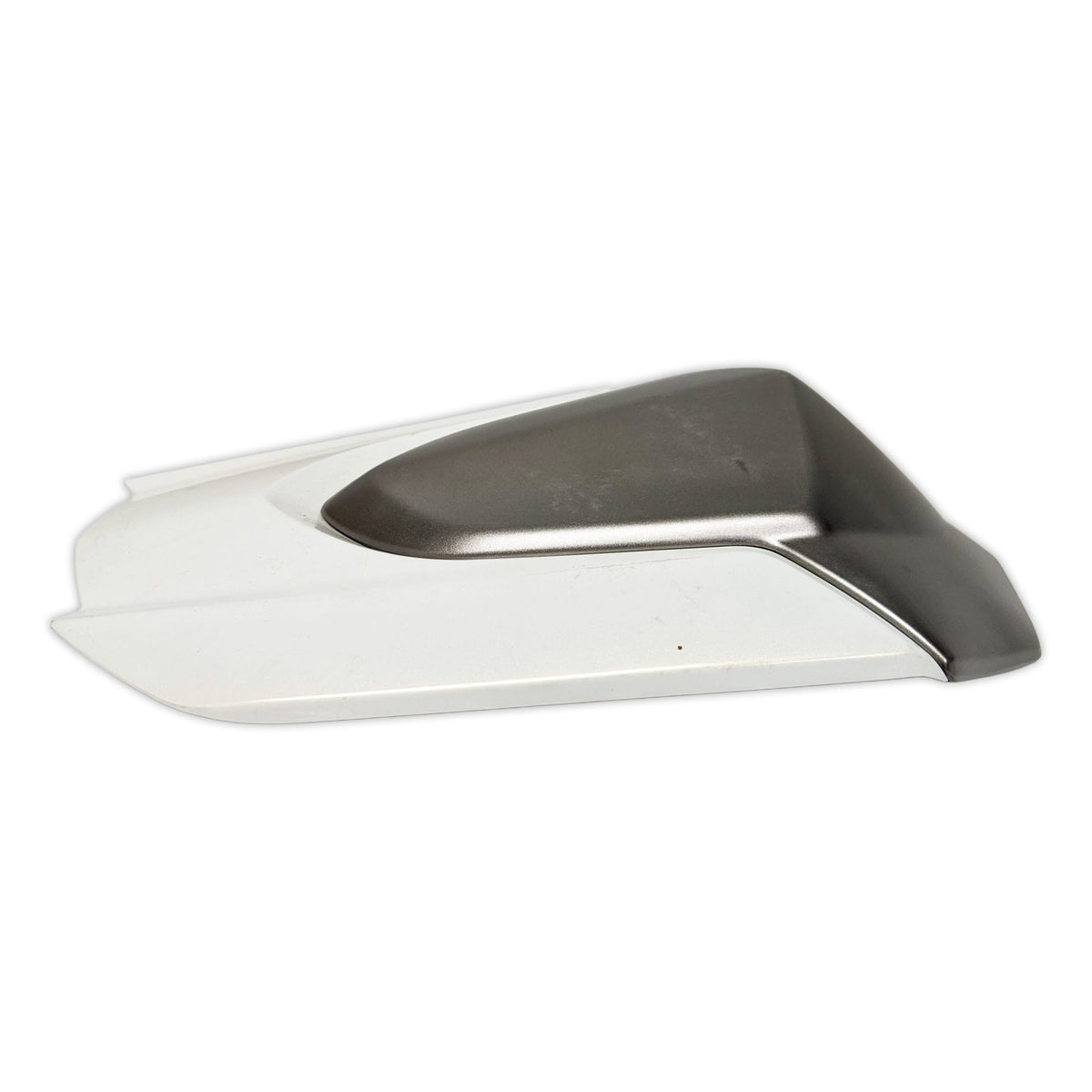 Seat Cowl Solo OEM Suzuki GSX-R GSXR GSX R 1000 09 - 11 White/Grey 45551-47H