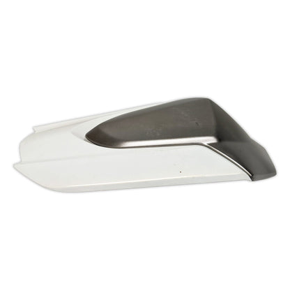Seat Cowl Solo OEM Suzuki GSX-R GSXR GSX R 1000 09 - 11 White/Grey 45551-47H