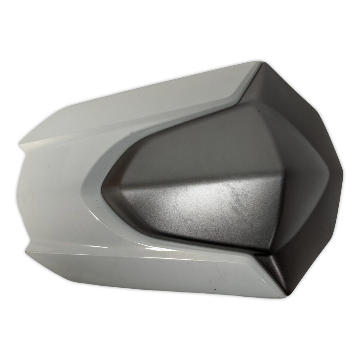 Seat Cowl Solo OEM Suzuki GSX-R GSXR GSX R 1000 09 - 11 White/Grey 45551-47H