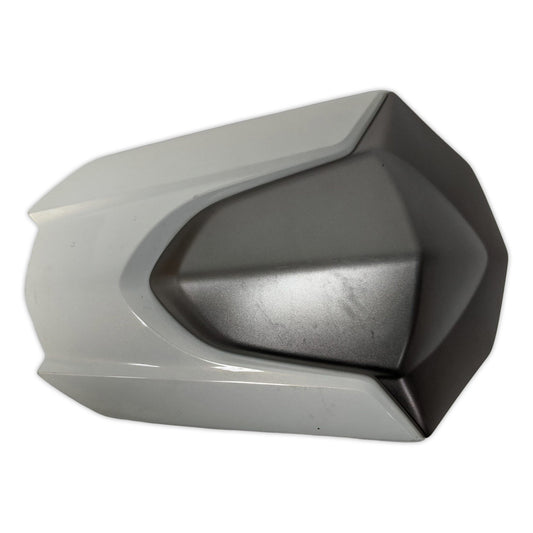 Seat Cowl Solo OEM Suzuki GSX-R GSXR GSX R 1000 09 - 11 White/Grey 45551-47H
