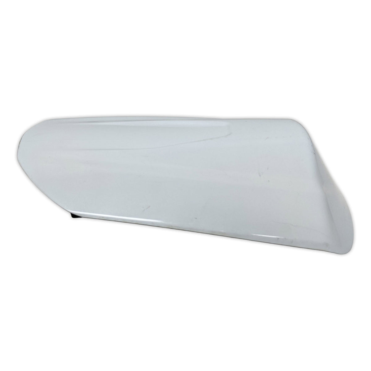Seat Cowl Solo OEM Seat Suzuki GSX-R GSXR 600 750 08-09 White 45551-37H