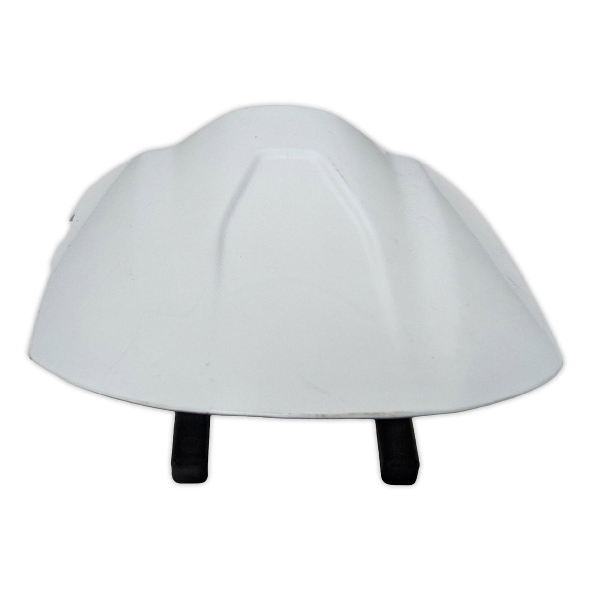 Seat Cowl Solo OEM Seat Suzuki GSX-R GSXR 600 750 08-09 White 45551-37H
