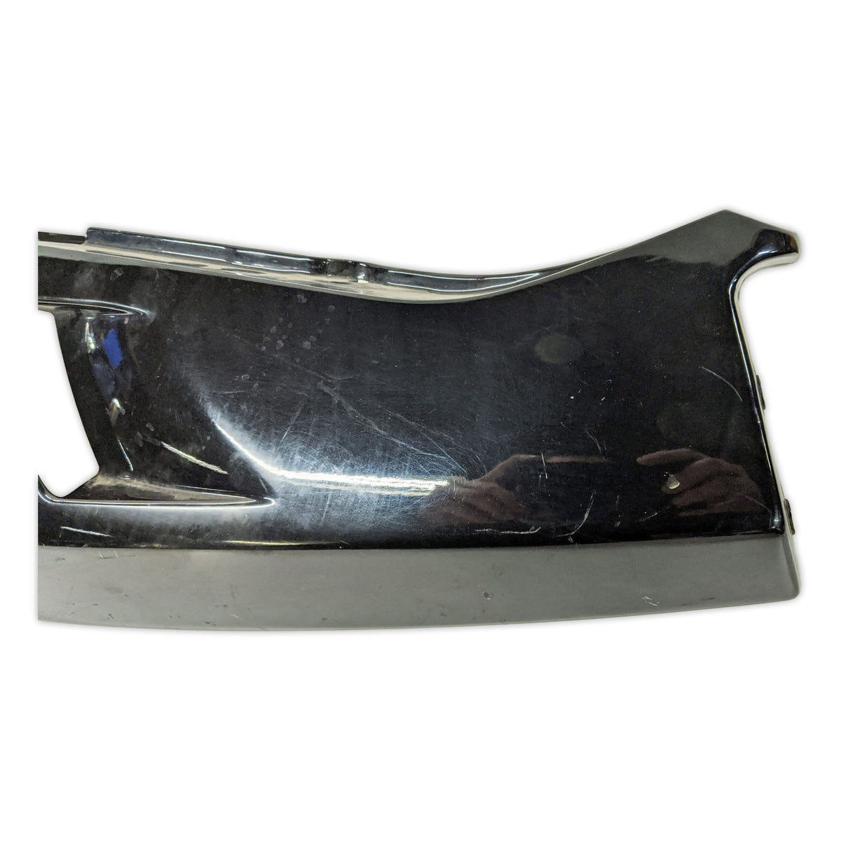 Side Cover Frame Fairing Panel Yamaha Left YZF750 YZF 750 94-98 4FM-Y2171