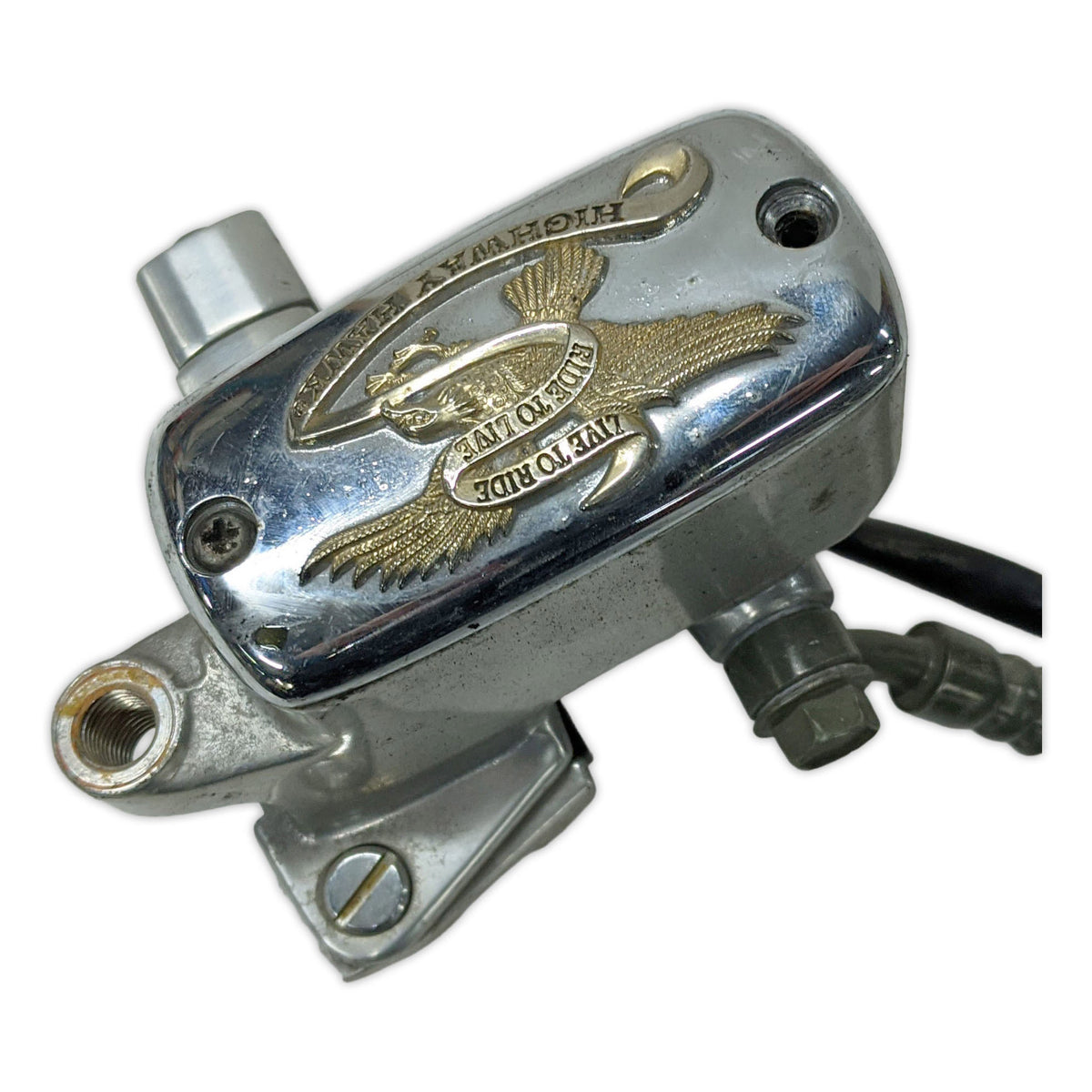 Master Cylinder Front Yamaha XVZ1300 Royal Star 99-06 4XY-W2587-01