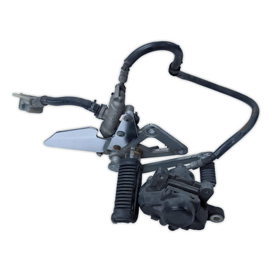 Brake Caliper Rear Footrest Right Suzuki GS500 89-06 69100-01D03