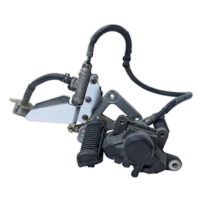Brake Caliper Rear Footrest Right Suzuki GS500 89-06 69100-01D03