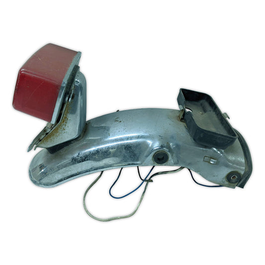 Rear Fender Yamaha XS400 78-79 2L0-W2161-00-93