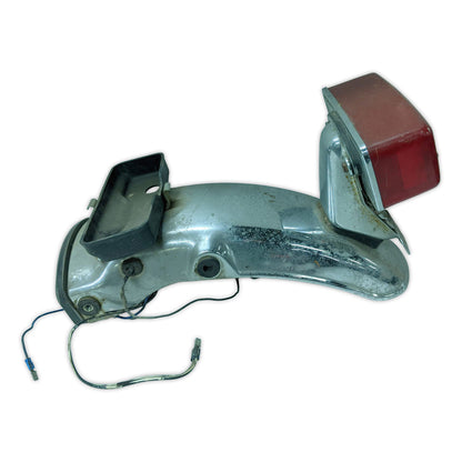 Rear Fender Yamaha XS400 78-79 2L0-W2161-00-93