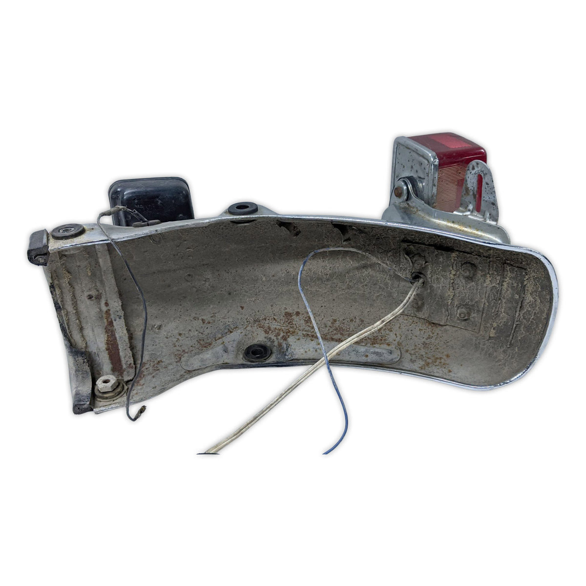 Rear Fender Yamaha XS400 78-79 2L0-W2161-00-93