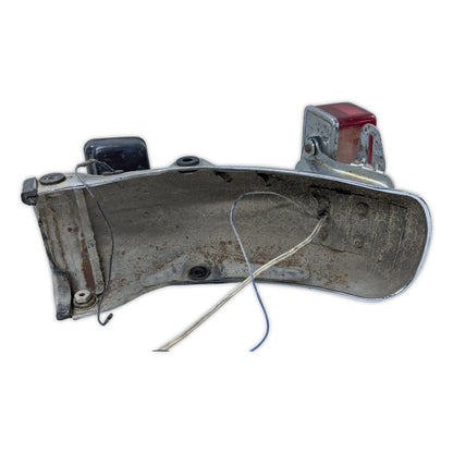 Rear Fender Yamaha XS400 78-79 2L0-W2161-00-93