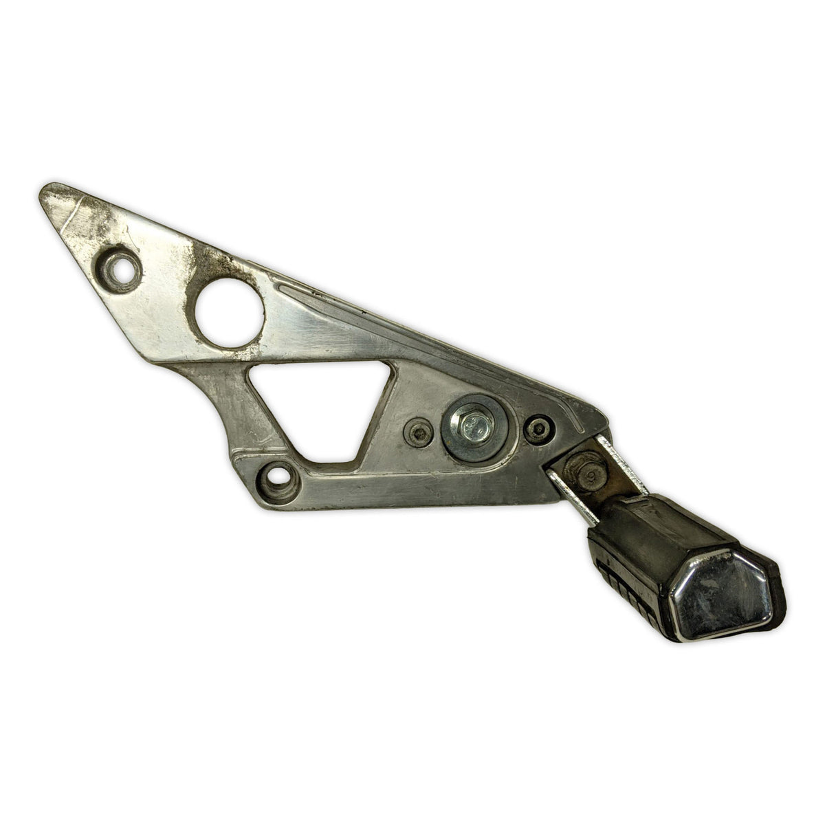 Footrest Footpeg Pedal Pillion Pass. Right Yamaha XJ750 Maxim 750 1984 84