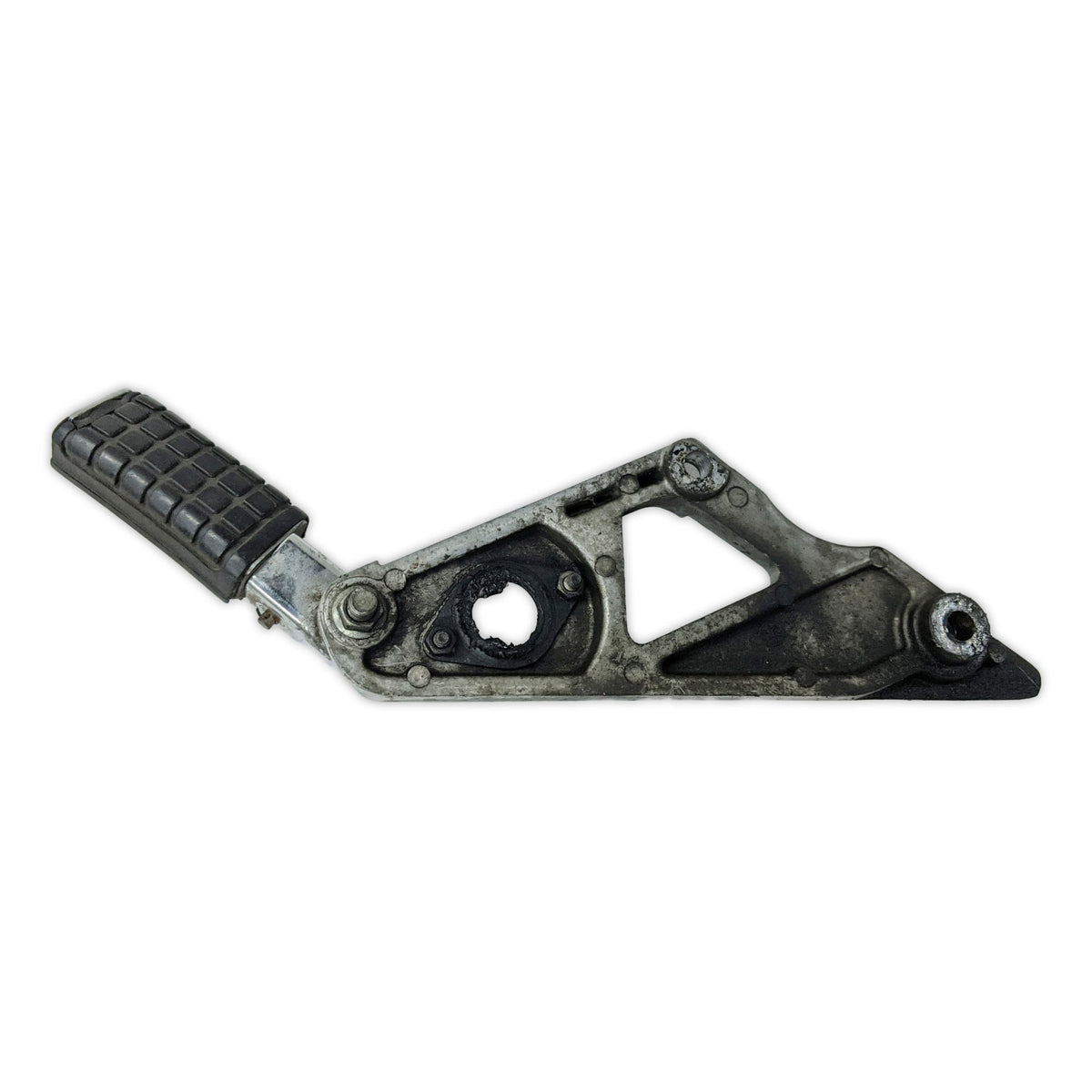 Footrest Footpeg Pedal Pillion Pass. Left Yamaha XJ750 Maxim 750 1984 84