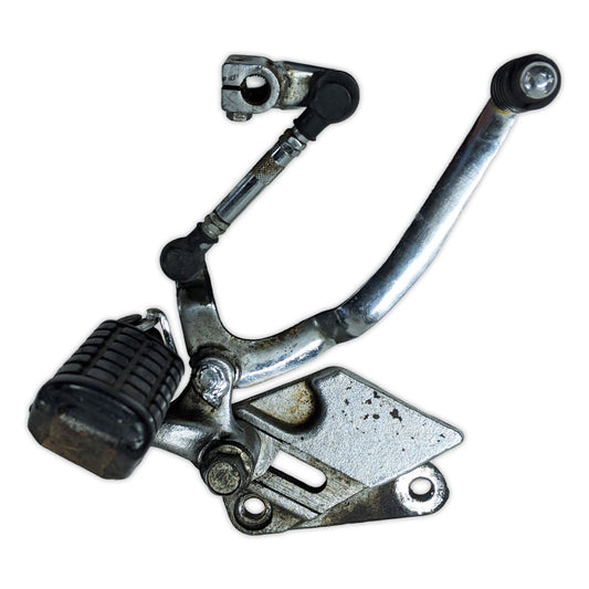 Footrest Footpeg Pedal Pillion Left Yamaha XJ750 Maxim 750 1984 84