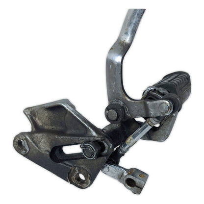 Footrest Footpeg Pedal Pillion Left Yamaha XJ750 Maxim 750 1984 84