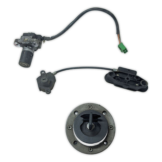 Ignition Switch Fuel Cap Suzuki GSX750F Katana 750 1993 93