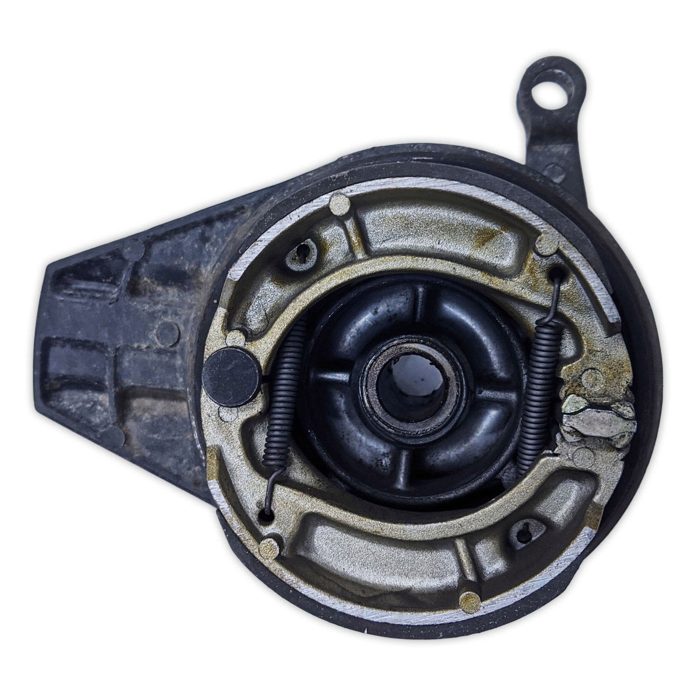 Brake Cover Drum Rear Honda XL250R XL250 82-87 43100-KB7