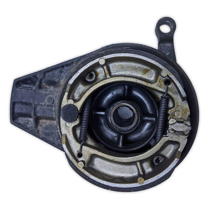 Brake Cover Drum Rear Honda XL250R XL250 82-87 43100-KB7