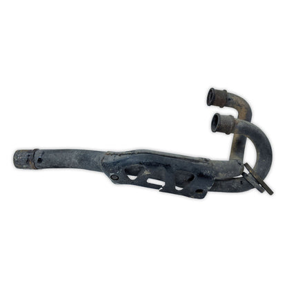 Exhaust Silencer Muffler Header Honda XL250 XL250R 85-87 18320-KL4-770
