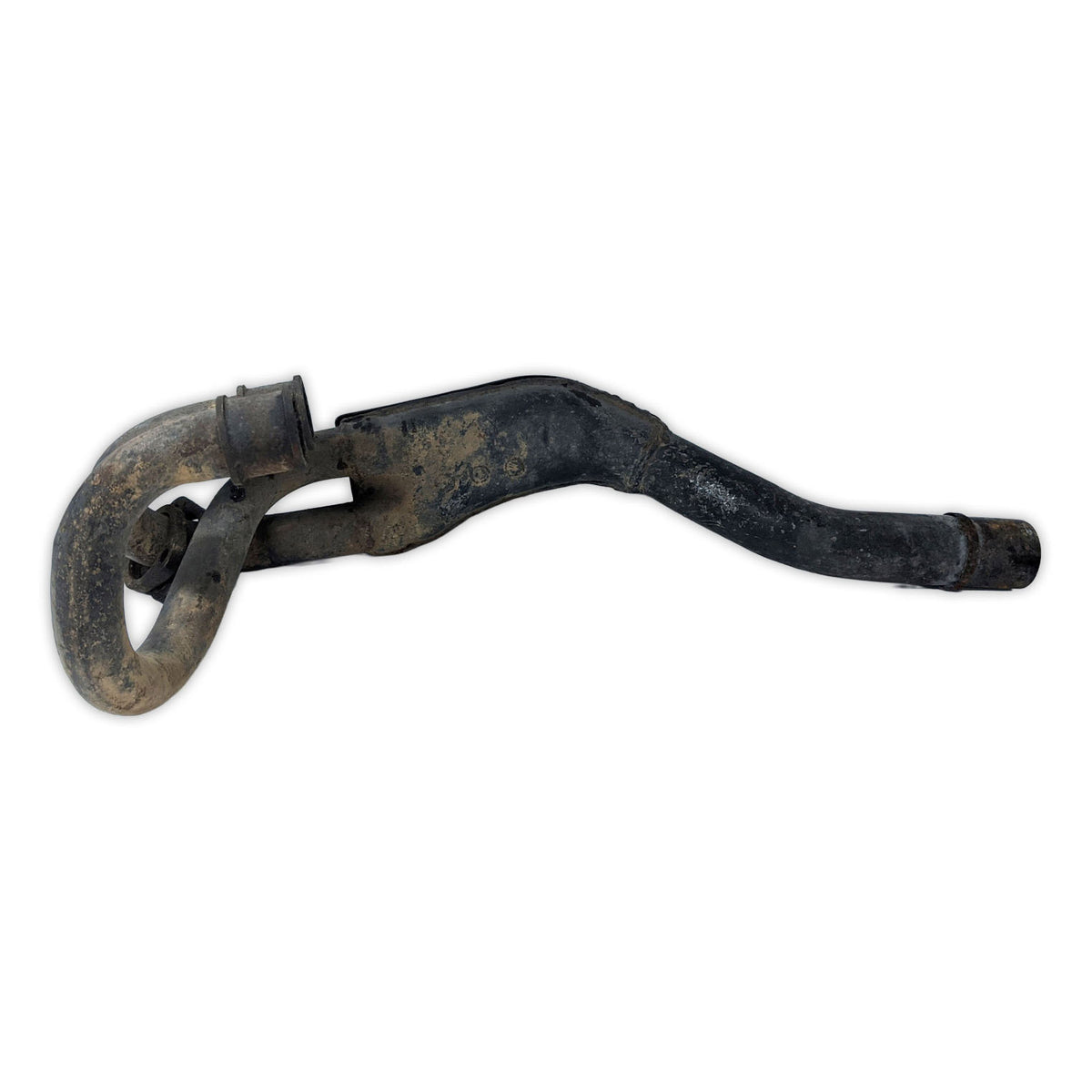 Exhaust Silencer Muffler Header Honda XL250 XL250R 85-87 18320-KL4-770