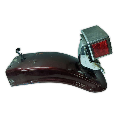 Rear Fender Taillight Kawasaki KZ1100 1981 81