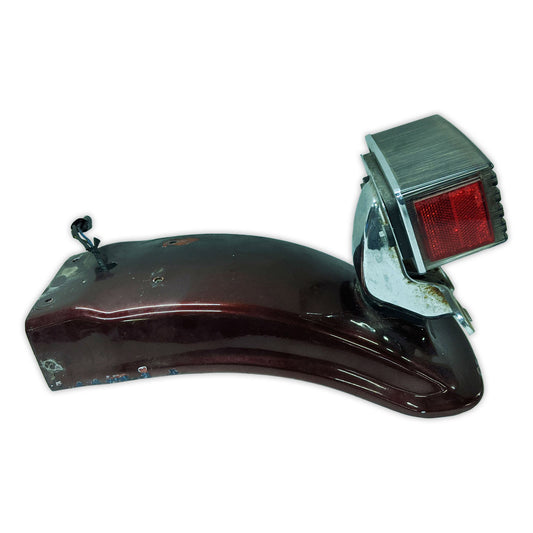 Rear Fender Taillight Kawasaki KZ1100 1981 81