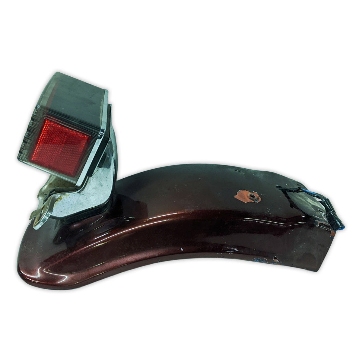 Rear Fender Taillight Kawasaki KZ1100 1981 81