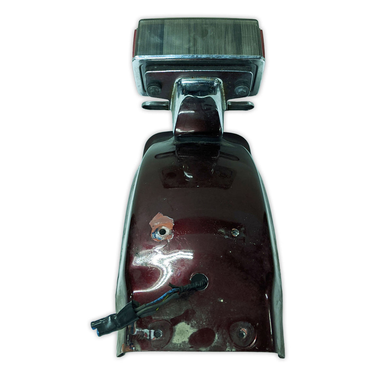 Rear Fender Taillight Kawasaki KZ1100 1981 81