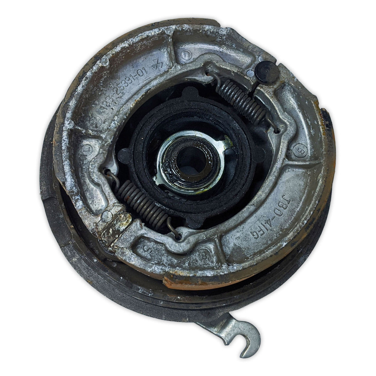 Brake Shoe Plate Yamaha XT250 XT 250 80-83 99999-01734-00