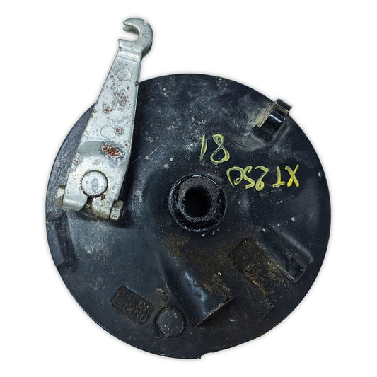 Brake Shoe Plate Yamaha XT250 XT 250 80-83 99999-01734-00