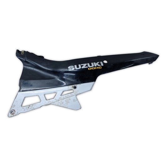 Side Cover Frame Fairing Panel Left Suzuki GSX600F Katana 600 88-96 47210-19C00