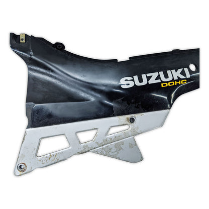 Side Cover Frame Fairing Panel Left Suzuki GSX600F Katana 600 88-96 47210-19C00