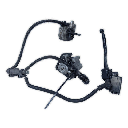 Brake Caliper Front Master Cylinder Kawasaki ZG1000 Concours 86-88