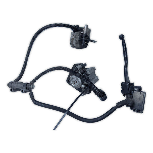 Brake Caliper Front Master Cylinder Kawasaki ZG1000 Concours 86-88